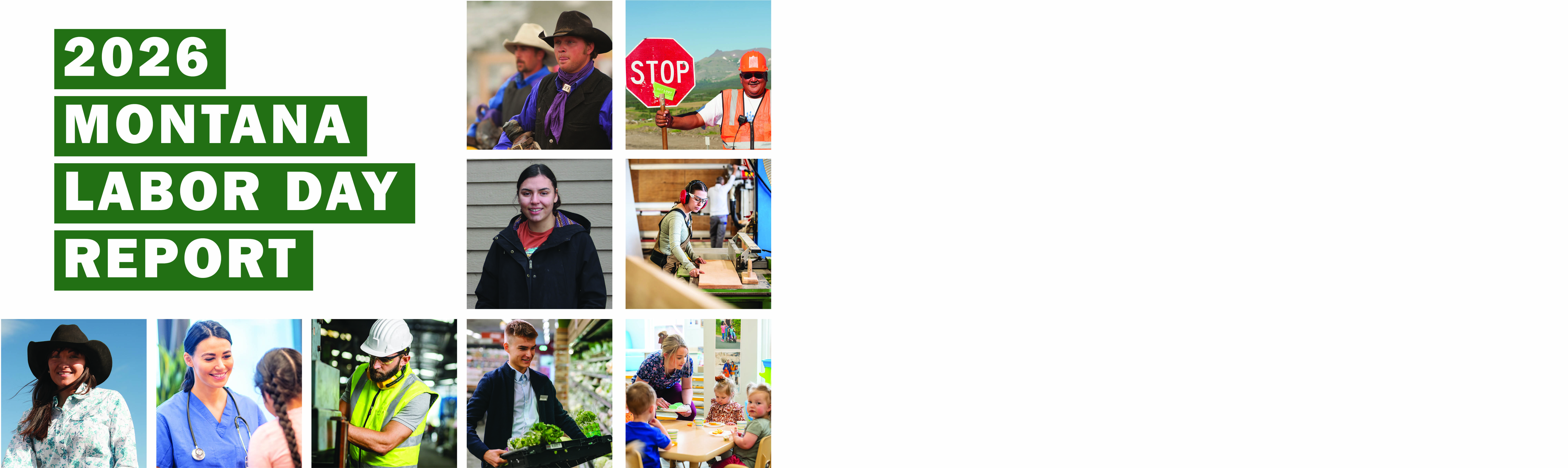 Montana Labor Day Report